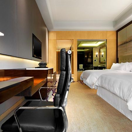The Westin Wuhan Wuchang Ngoại thất bức ảnh