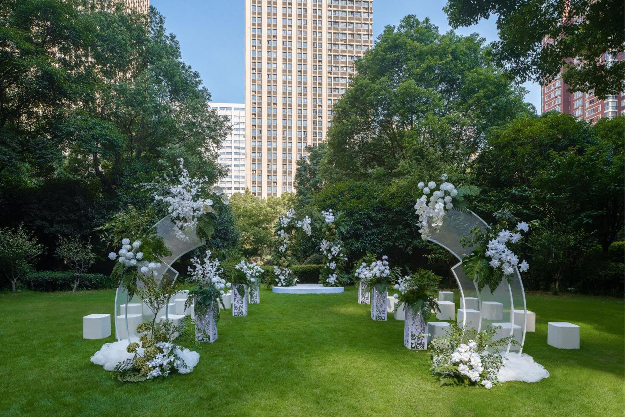 The Westin Wuhan Wuchang Ngoại thất bức ảnh