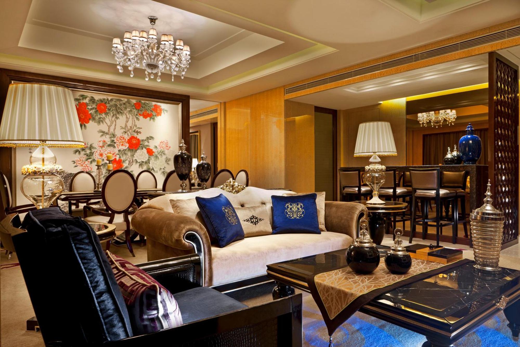 The Westin Wuhan Wuchang Ngoại thất bức ảnh