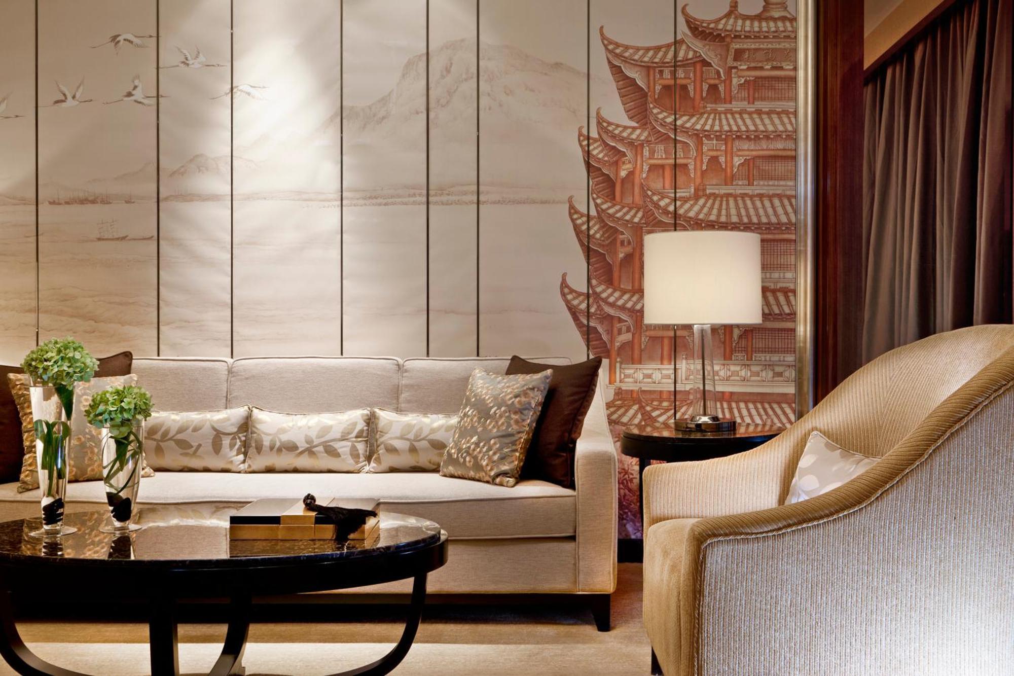 The Westin Wuhan Wuchang Ngoại thất bức ảnh
