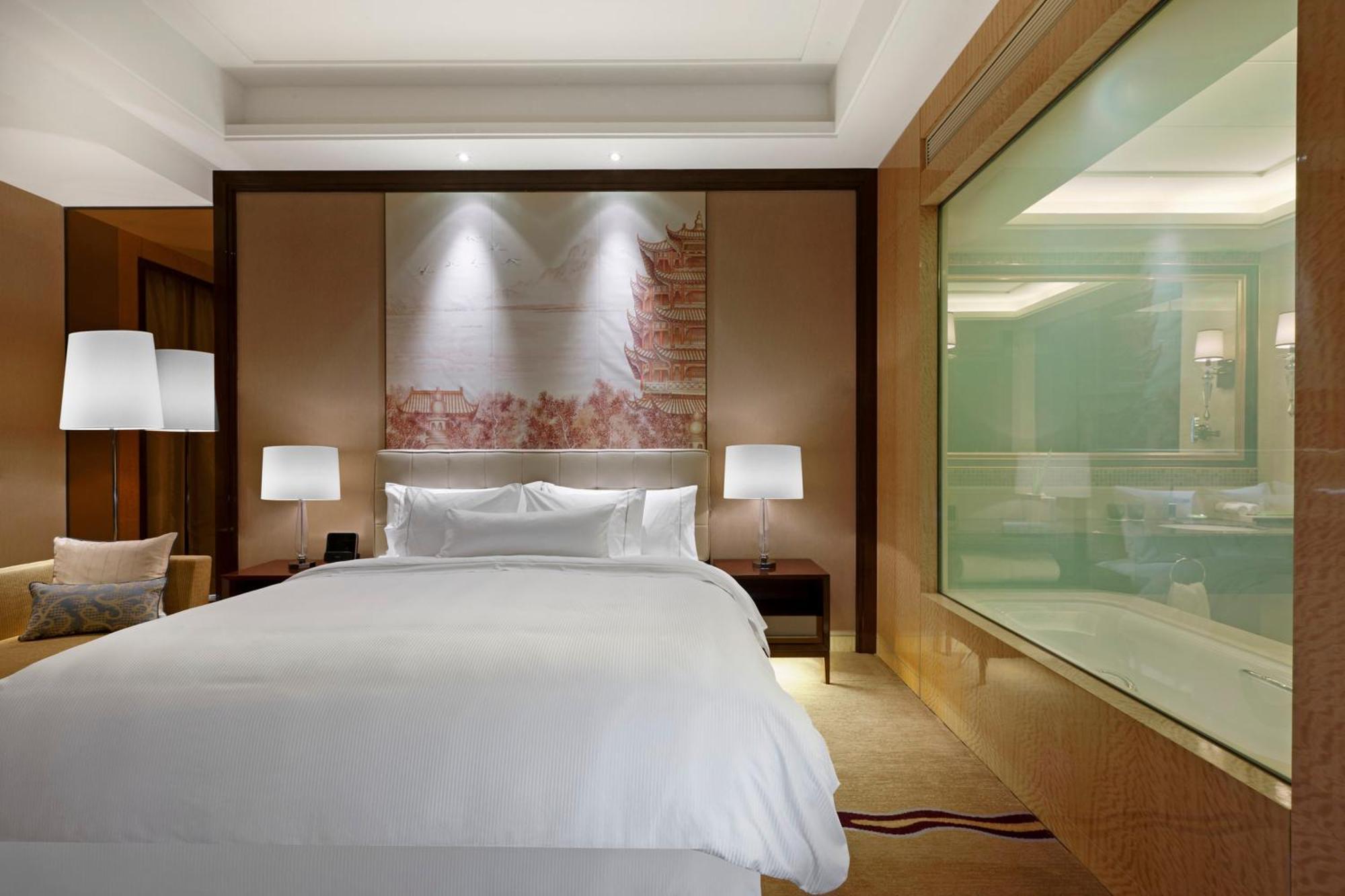 The Westin Wuhan Wuchang Ngoại thất bức ảnh